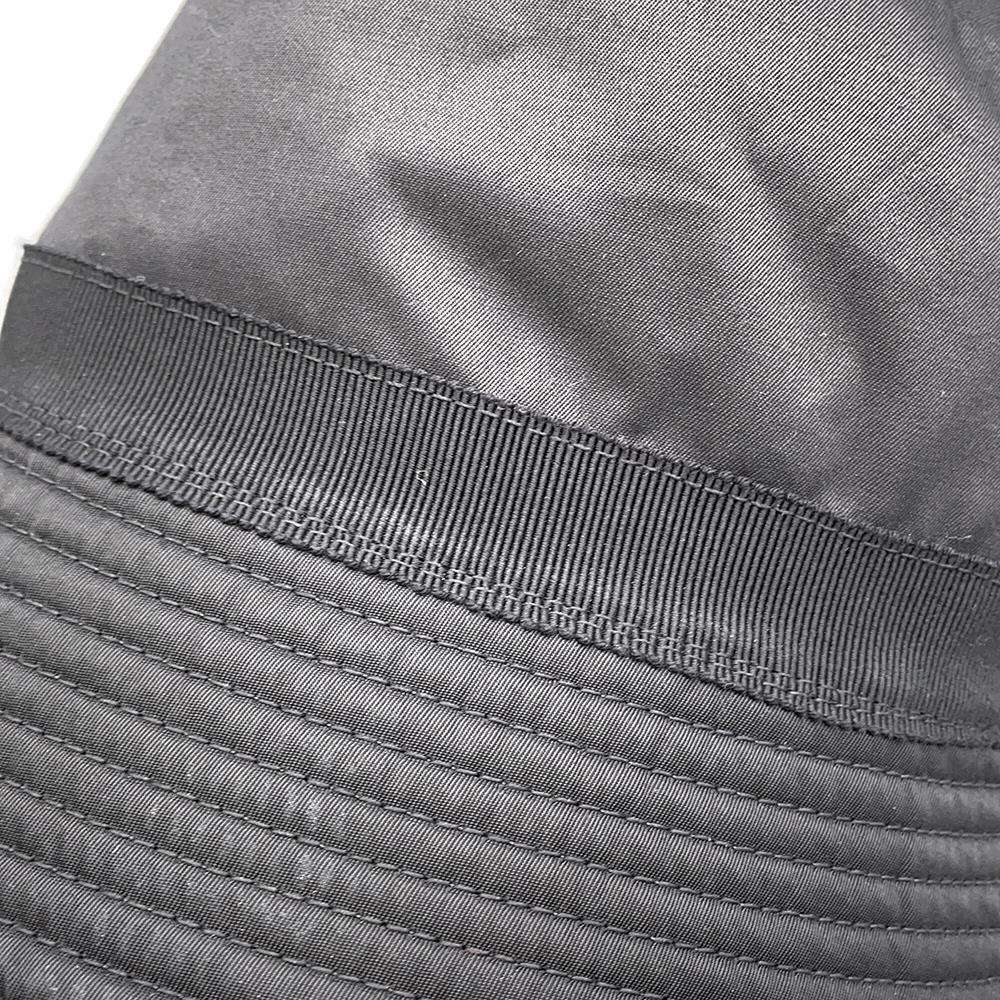Prada Re-Nylon Bucket Hat Black - Picture 6 of 11